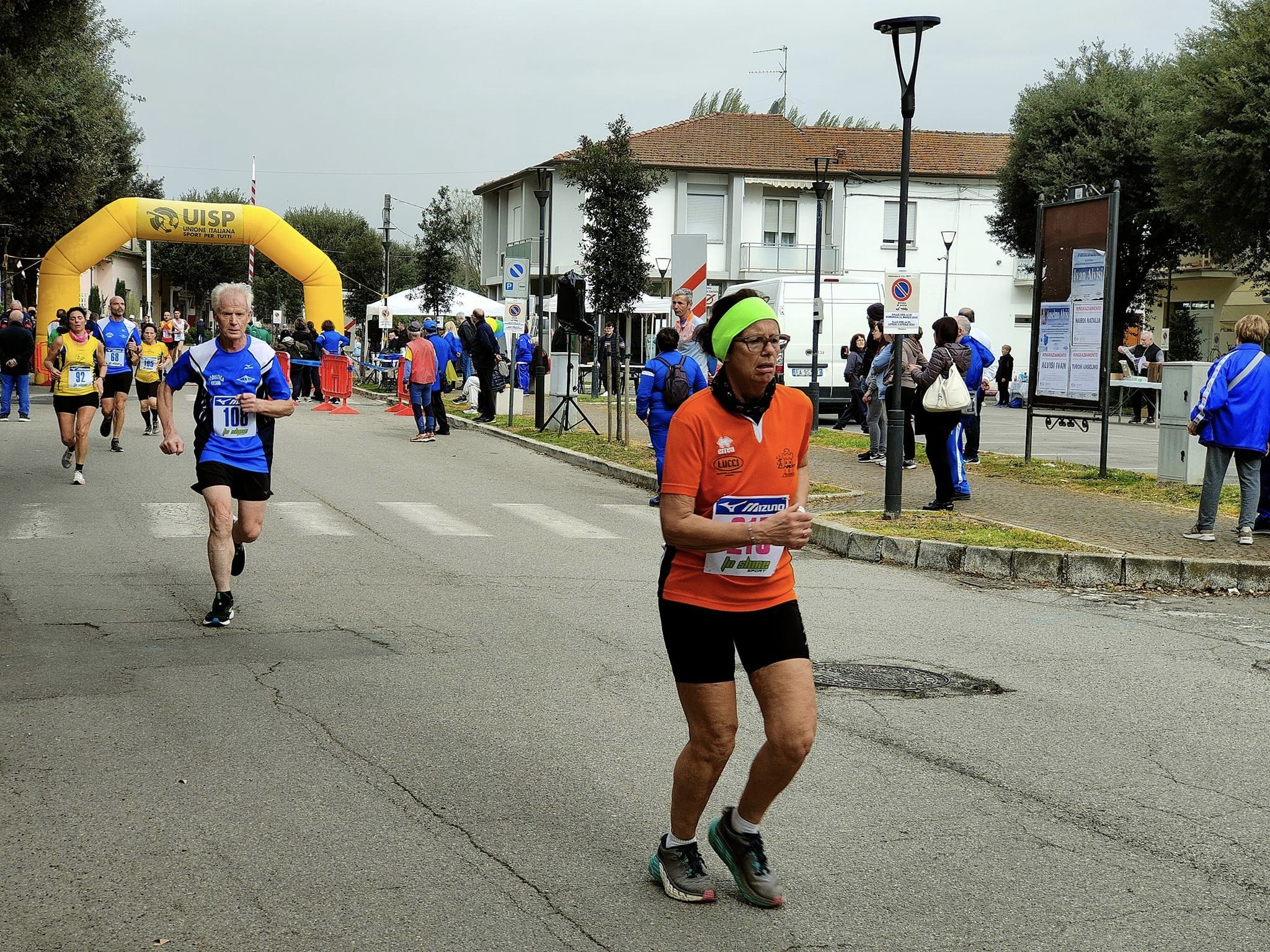 San Patrizio: Trofeo Buriani e Vaienti - 01 aprile 2024